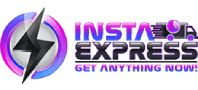 Insta Expressw logo