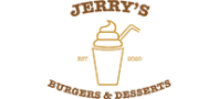 Jerry burger logo