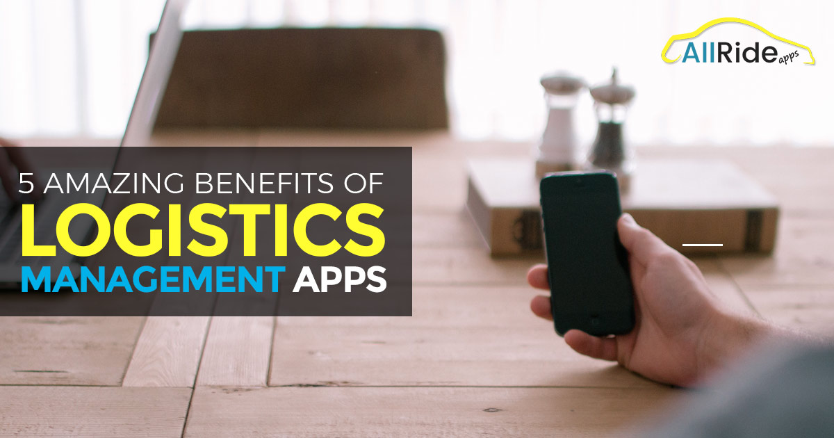logistics-management-apps