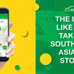 Making taxi app solution like Grabtaxi
