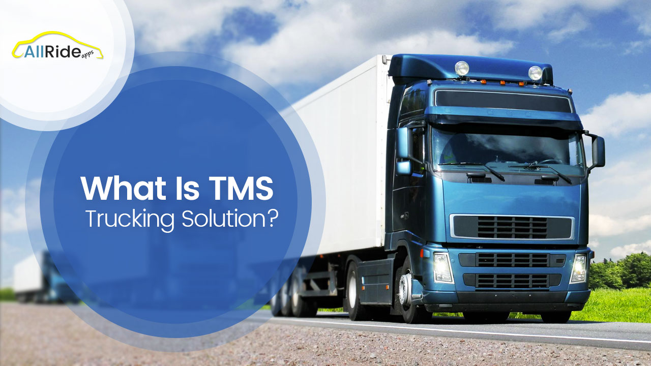 tms trucking solution