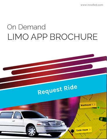 Limo App Development Brochure