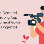 on-demand photography app development