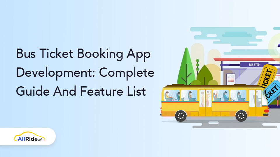bus booking app development
