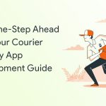 courier app development