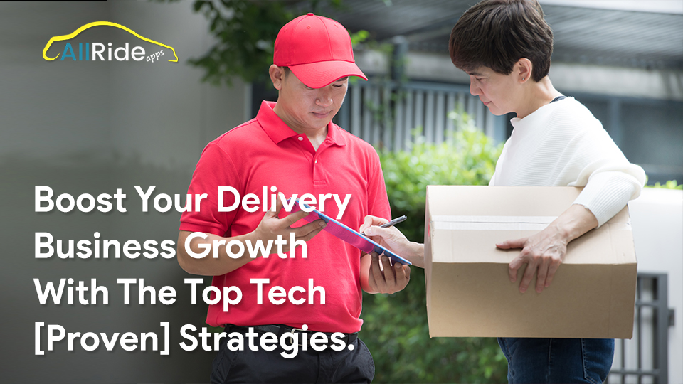 grow your delivery business