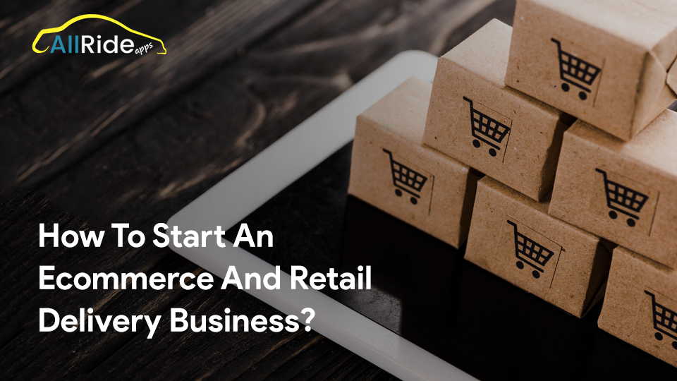 ecommerce and retail delivery business