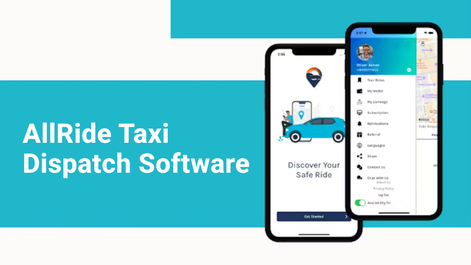 Taxi Dispatch Software