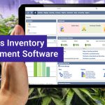 Cannabis inventory management software