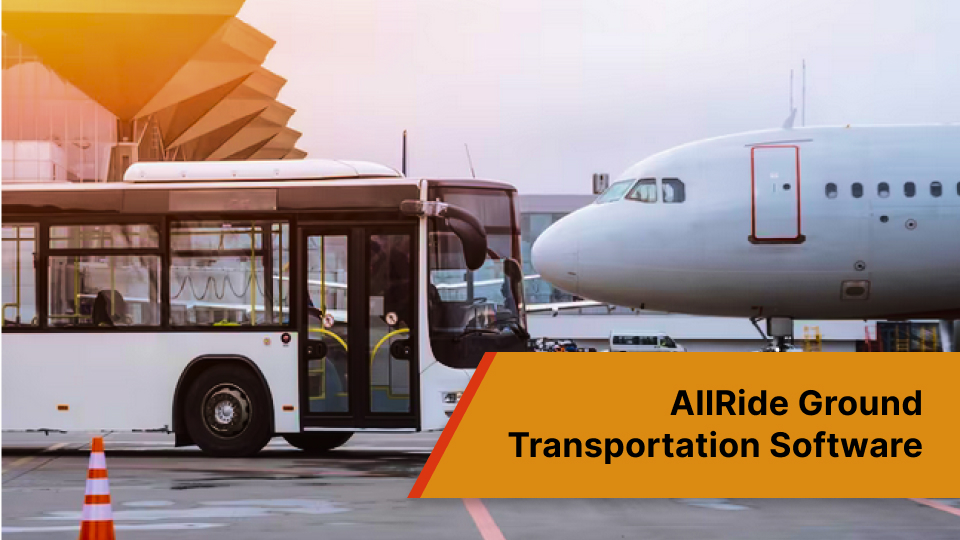 Ground transportation management solution