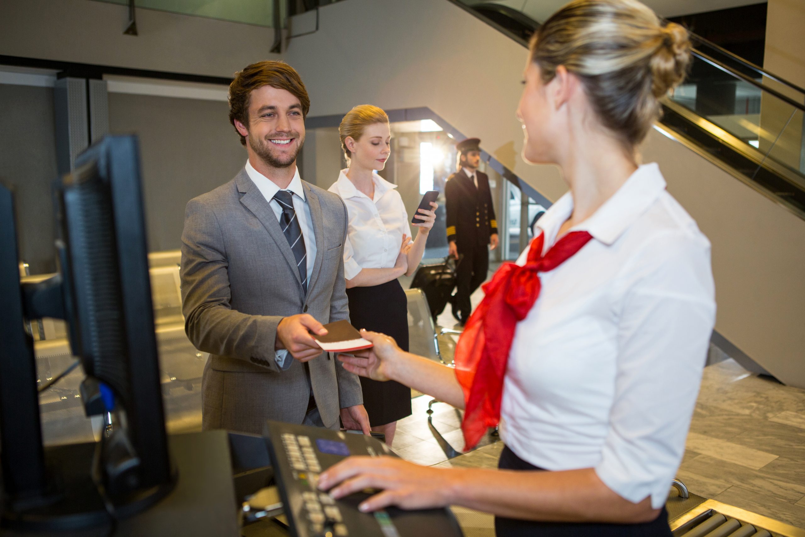 airline crew scheduling software