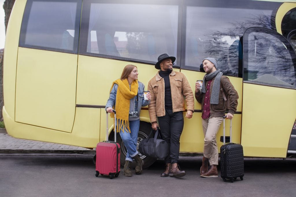 bus tour operator software