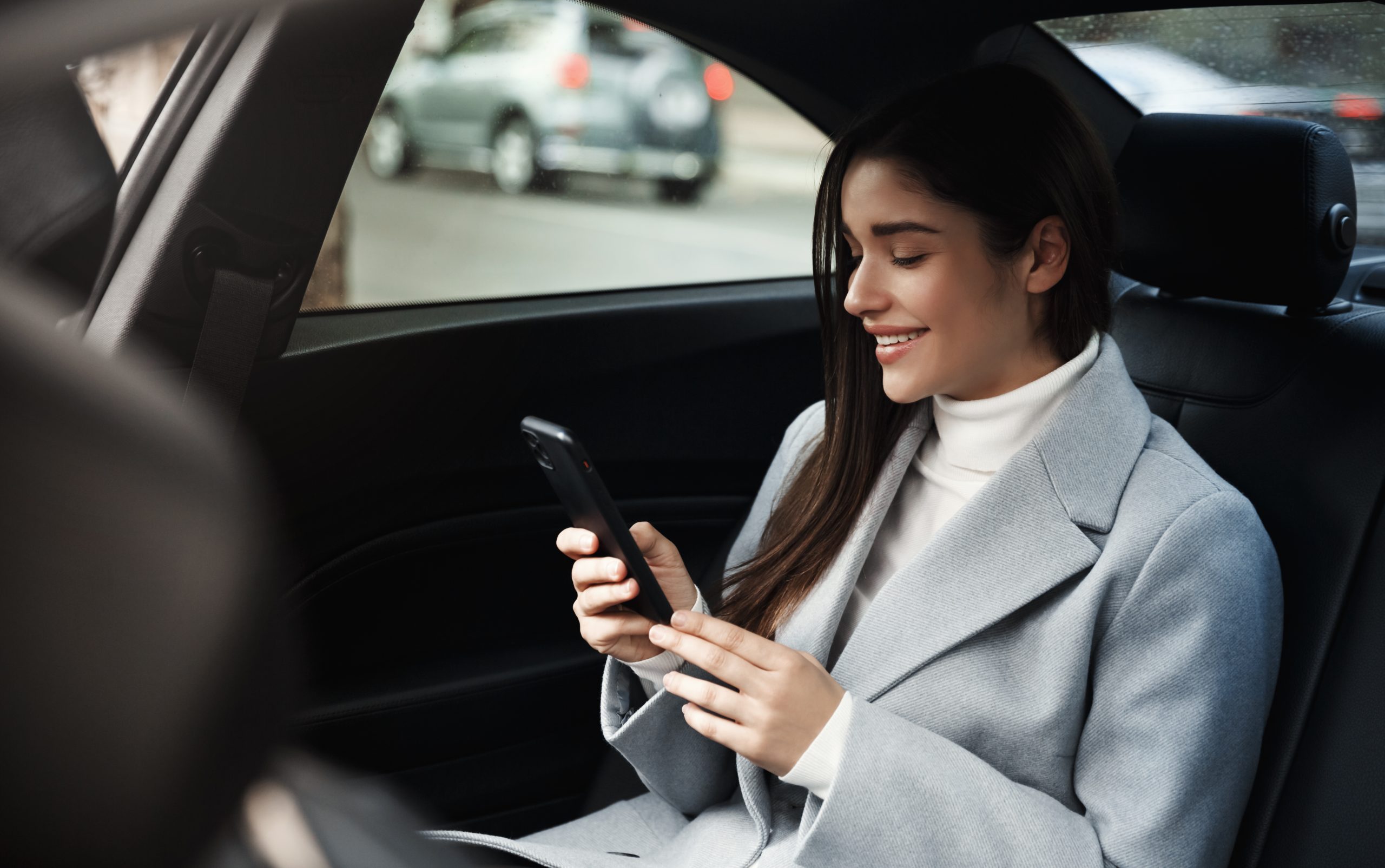 Taxi fleet management software
