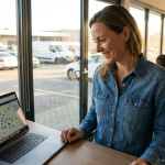 professional handling fleet through software