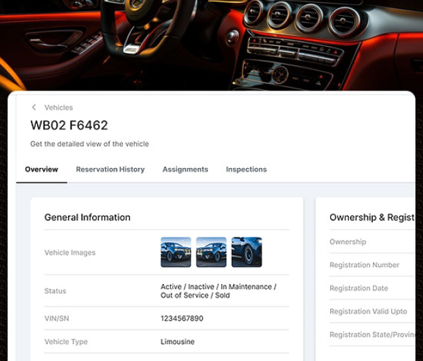 Taxi Dispatch Software- Passenger App