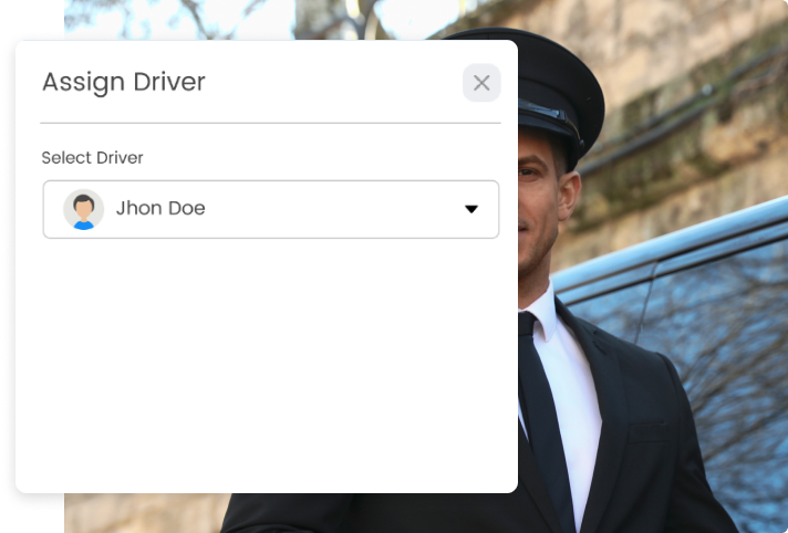 Taxi Dispatch Software- Passenger App