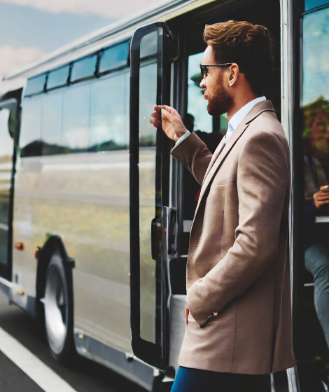 Taxi Dispatch Software- Passenger App