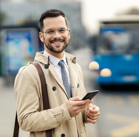 Taxi Dispatch Software- Passenger App