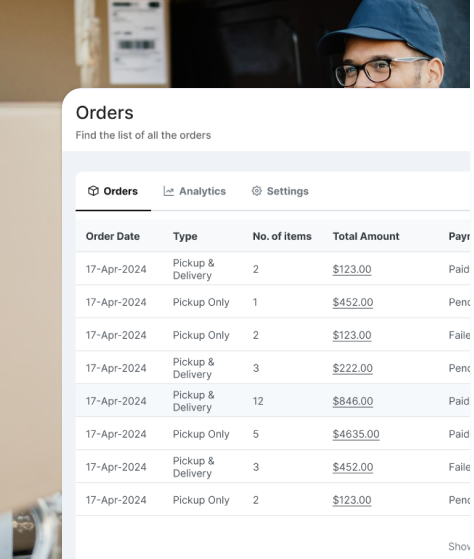 Taxi Dispatch Software- Passenger App