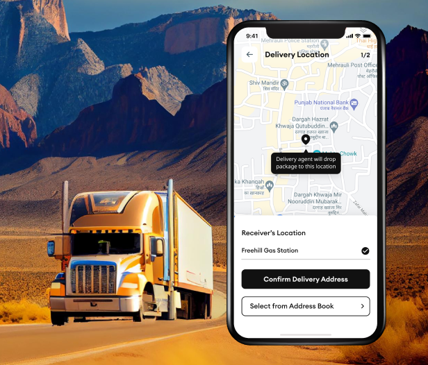 Taxi Dispatch Software- Passenger App