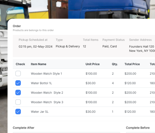 Taxi Dispatch Software- Passenger App