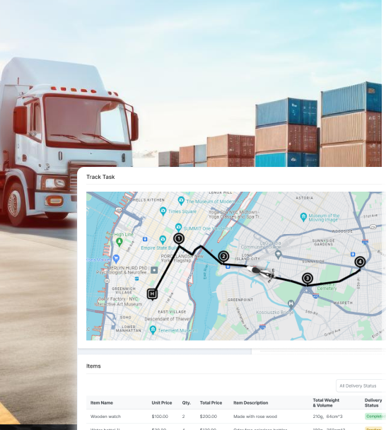 Taxi Dispatch Software- Passenger App