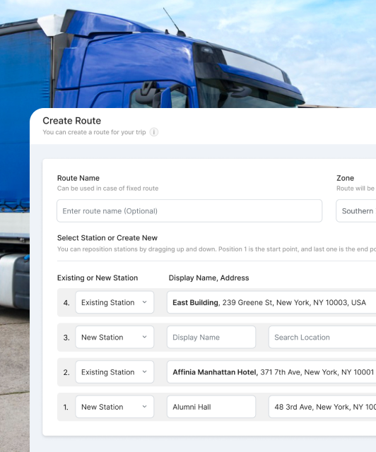 Taxi Dispatch Software- Passenger App
