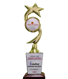 assocham technology solution awards