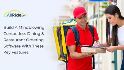 Food Delivery App Development Company