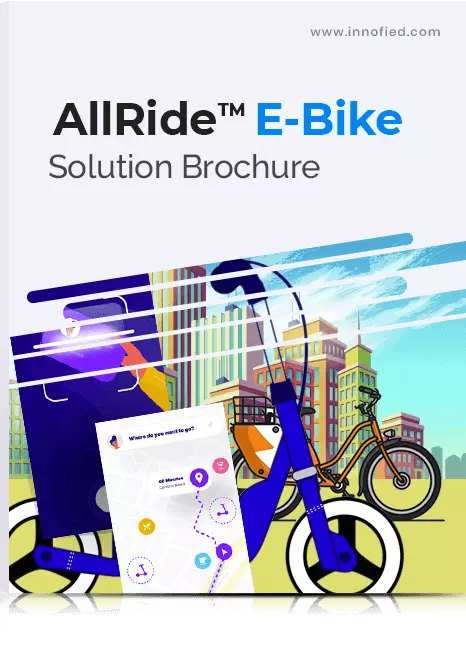 e-bike brochure