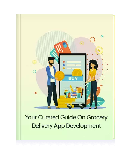 grocery brochure