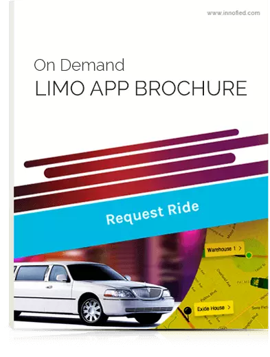 limo app brochure