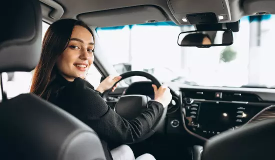 Car rental business software