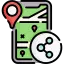 car rental icon
