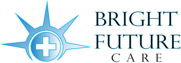 Bright Future Care logo