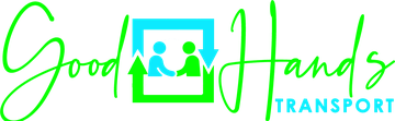 Good Hands Transport logo