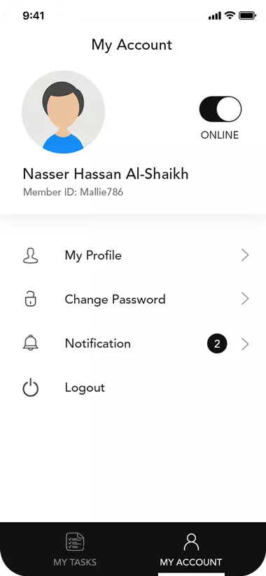 insta-express screen