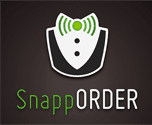 snapp order logo