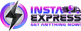 insta-express logo