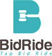 bidride logo