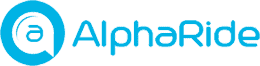 alpha ride logo