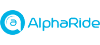 alpha ride logo