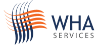 WHA logo