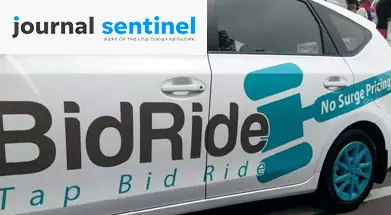 bidride taxi app