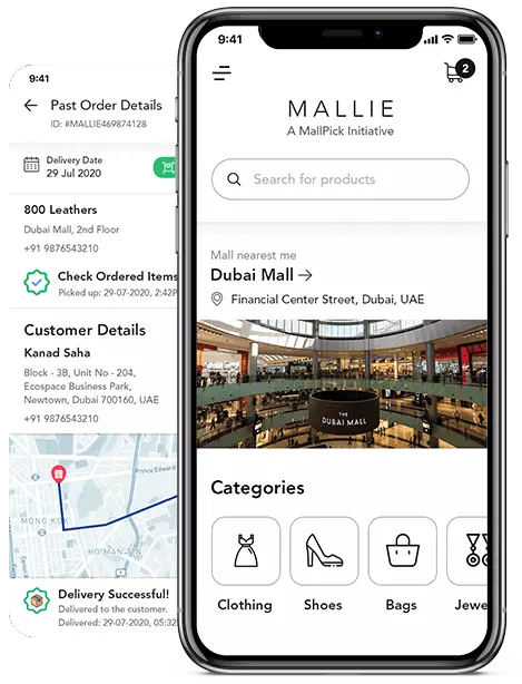 mallie screen