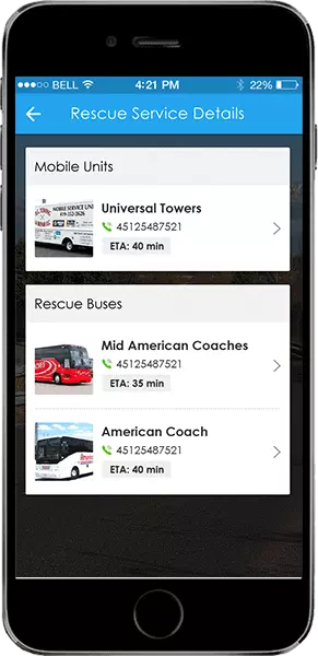 trucking app solution USA