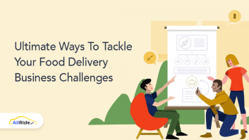 Food Delivery Management Software