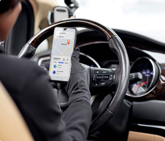 Taxi App Development- Driver Module