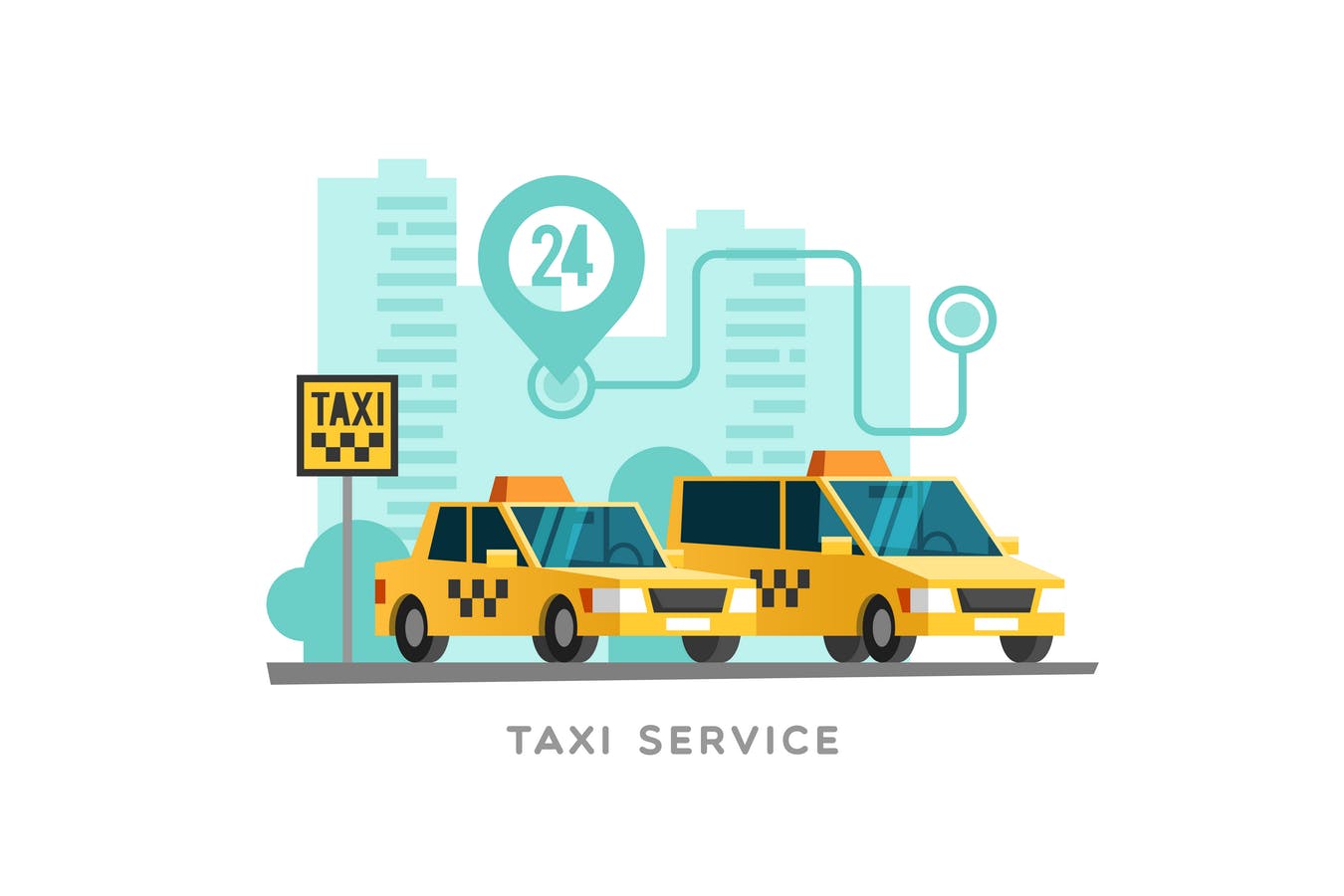 taxi solution