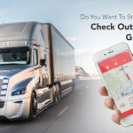 GPS truck app